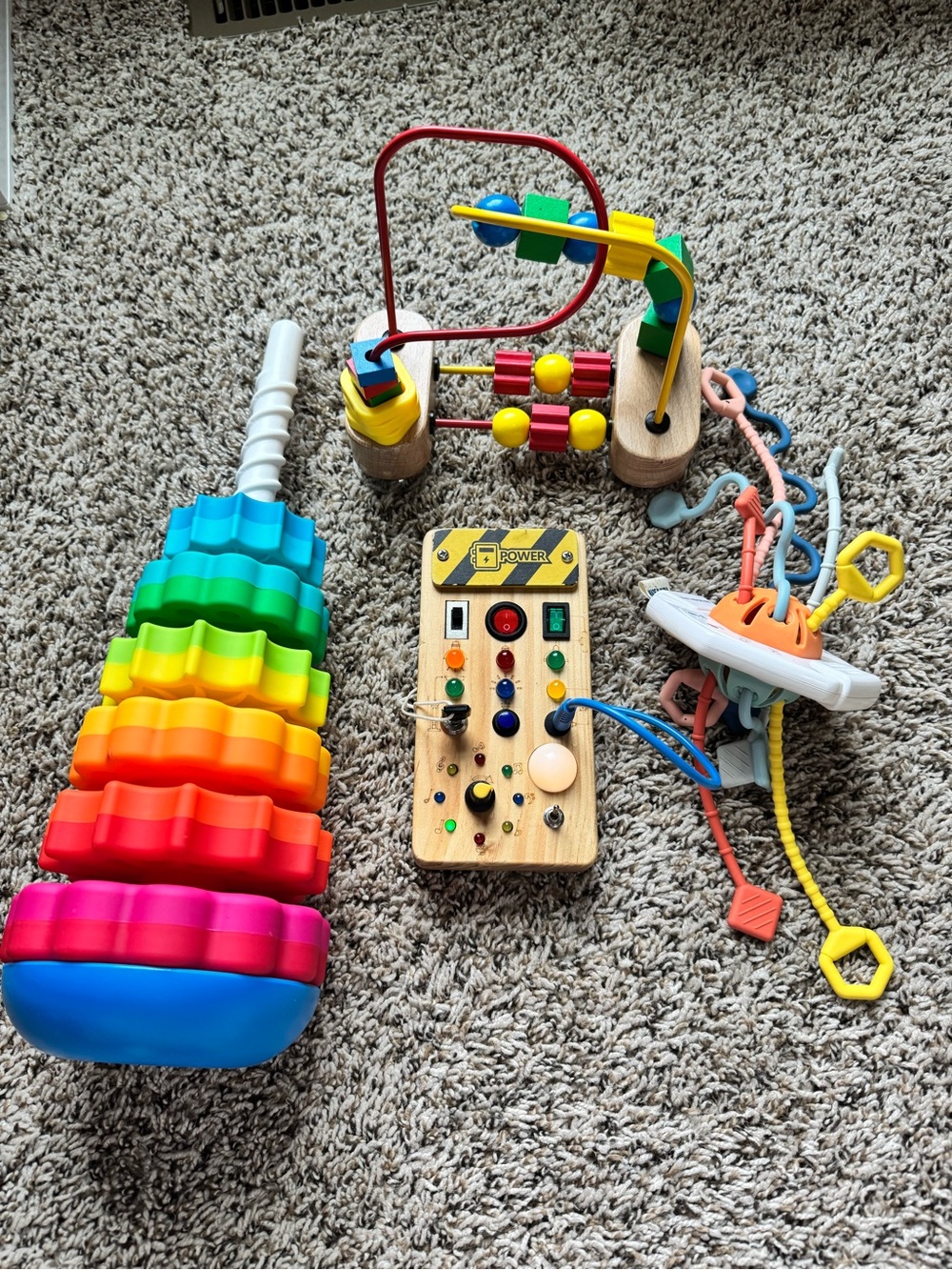 Busy Toy Bundle